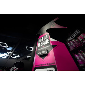 Station de recharge MUC-OFF