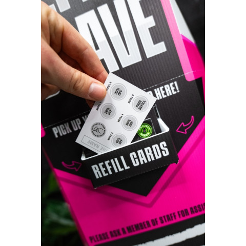 Station de recharge MUC-OFF