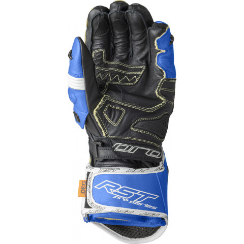 Gants RST Pro Series GP D3O - noir/bleu
