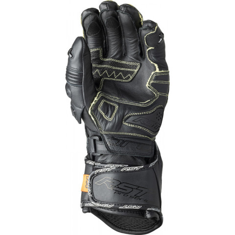 Gants RST Pro Series GP D3O - noir