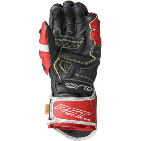 Gants RST Pro Series GP D3O - noir/rouge