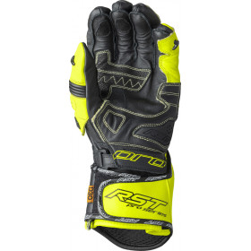 Gants RST Pro Series GP D3O - noir/jaune fluo