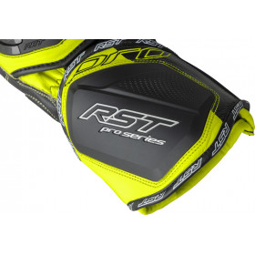 Gants RST Pro Series GP D3O - noir/jaune fluo