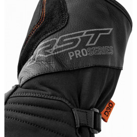 Gants RST Pro Series Artic D3O Waterproof femme - noir
