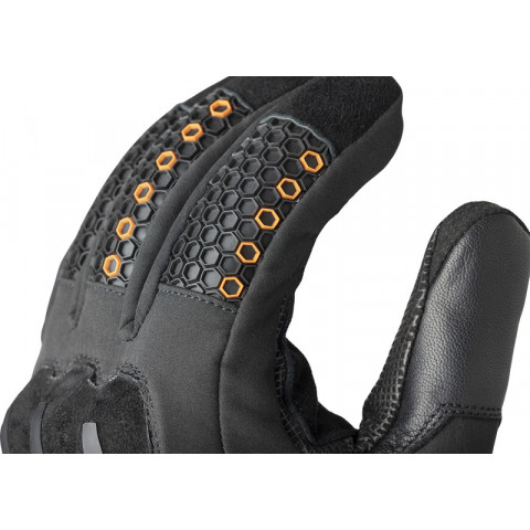 Gants RST Pro Series Artic D3O Waterproof femme - noir