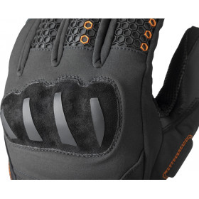 Gants RST Pro Series Artic D3O Waterproof femme - noir