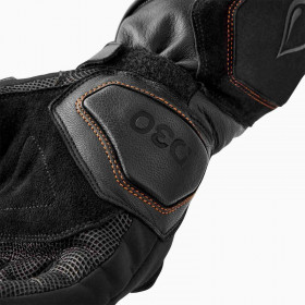 Gants RST Pro Series Artic D3O Waterproof - noir