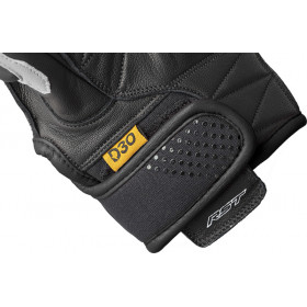 Gants RST Freestyle 3 D3O - noir/blanc