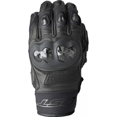 Gants RST Freestyle 3 D3O - noir