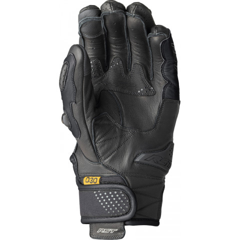Gants RST Freestyle 3 D3O - noir