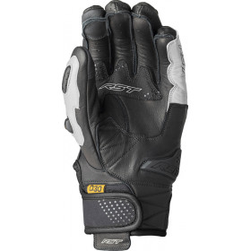 Gants RST Freestyle 3 D3O - noir/blanc