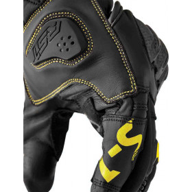 Gants RST S1 - noir/jaune fluo