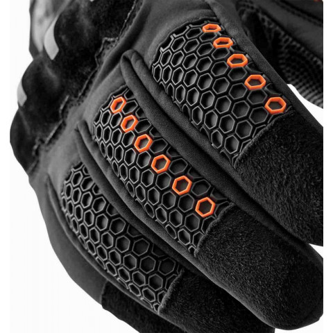Gants RST Pro Series Artic D3O Waterproof - noir