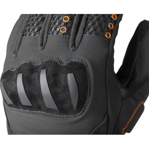Gants RST Pro Series Artic D3O Waterproof - noir