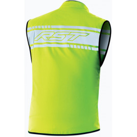 Gilet réfléchissant RST Flo-Rider - jaune fluo