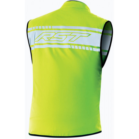 Gilet réfléchissant RST Flo-Rider - jaune fluo