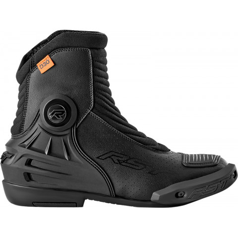 Bottes RST TracTech Evo D3O Short - noir