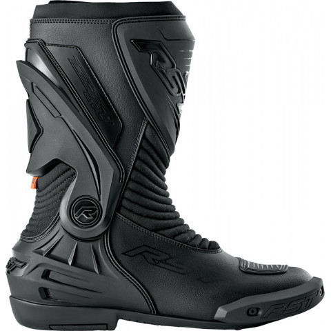 Bottes RST TracTech Evo D3O Waterproof - noir