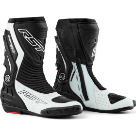 Bottes RST TracTech Evo D3O - noir/blanc