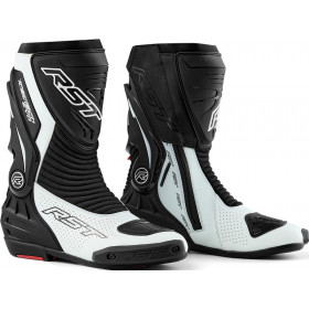 Bottes RST TracTech Evo D3O femme - noir/blanc