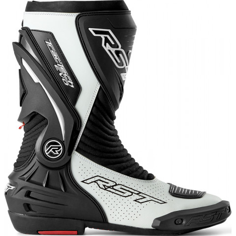 Bottes RST TracTech Evo D3O femme - noir/blanc