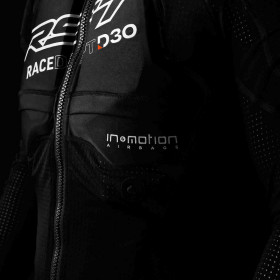 Gilet de protection RST Rade Dept D3O Performance Airbag
