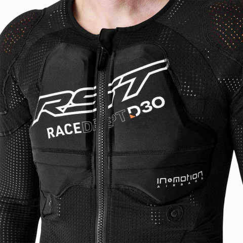 Gilet de protection RST Rade Dept D3O Performance Airbag