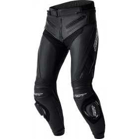 Pantalon RST Tractech Evo D3O cuir - noir/blanc