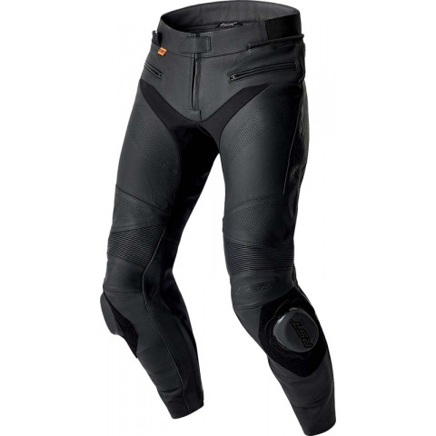 Pantalon RST S1 D3O cuir - noir