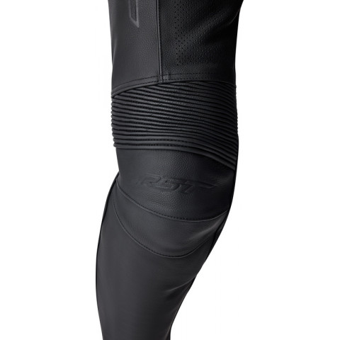Pantalon RST T2 D3O cuir - noir
