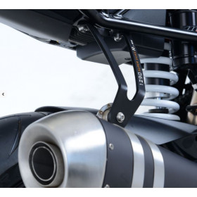 Patte de fixation de silencieux R&G RACING KTM Super Duke 1290