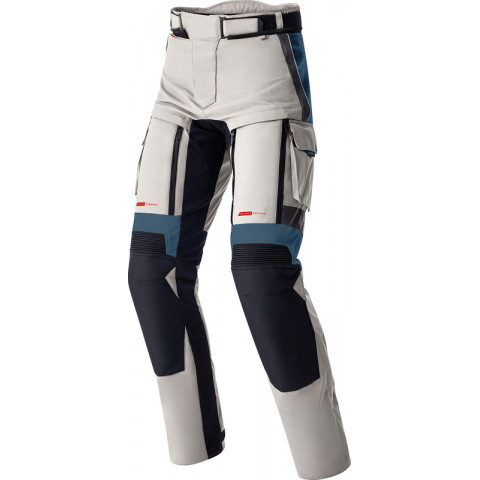 Pantalon RST Pro Series Adventure D3O - Silver/bleu