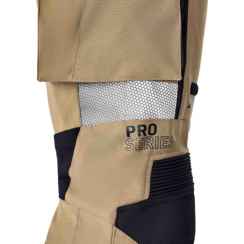 Pantalon RST Pro Series Adventure D3O - sable/noir