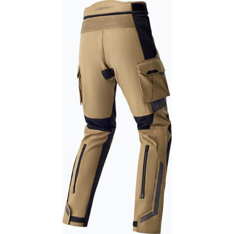 Pantalon RST Pro Series Adventure D3O - sable/noir