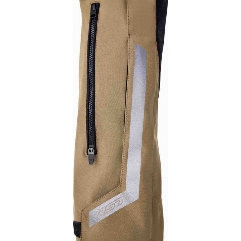 Pantalon RST Pro Series Adventure D3O - sable/noir