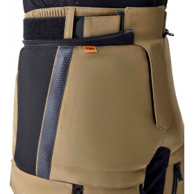 Pantalon RST Pro Series Adventure D3O - sable/noir