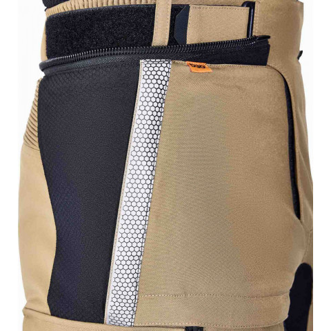 Pantalon RST Pro Series Adventure D3O - sable/noir