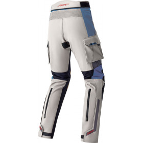 Pantalon RST Pro Series Adventure D3O - Silver/bleu