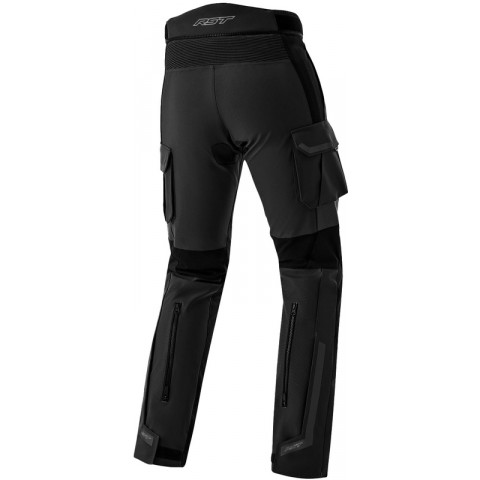 Pantalon RST Pro Series Adventure D3O long - noir