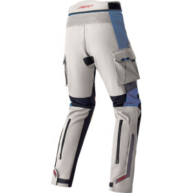 Pantalon femme RST Pro Series Adventure D3O - argent