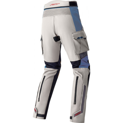 Pantalon femme RST Pro Series Adventure D3O - argent