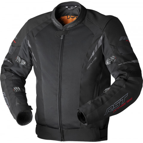 Veste RST Pro series Ventilator D3O Textile - noir