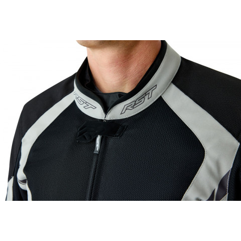 Veste RST Pro series Ventilator D3O Textile - noir