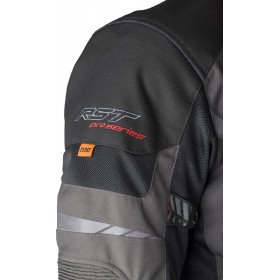 Veste RST Pro series Ventilator D3O Textile - gris