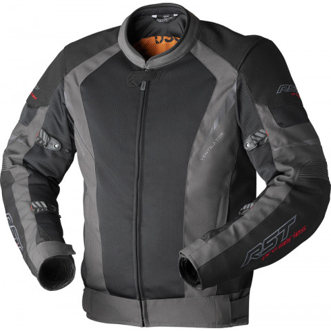 Veste RST Pro series Ventilator D3O Textile - gris