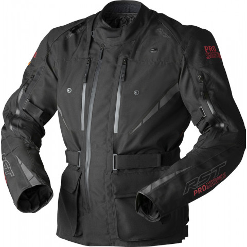 Veste femme RST Pro Series Paragon D3O - noir