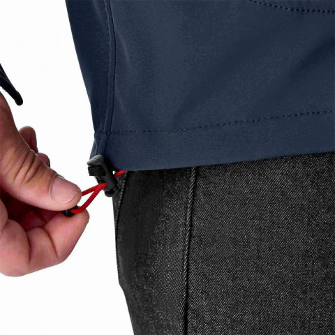 Veste RST Havoc D3O Textile - Navy