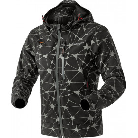 Veste RST Havoc D3O Textile - noir/gris