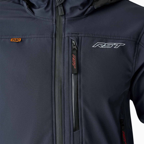 Veste RST Havoc D3O Textile - Navy