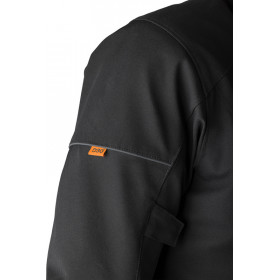 Veste RST F4 D3O Textile - noir